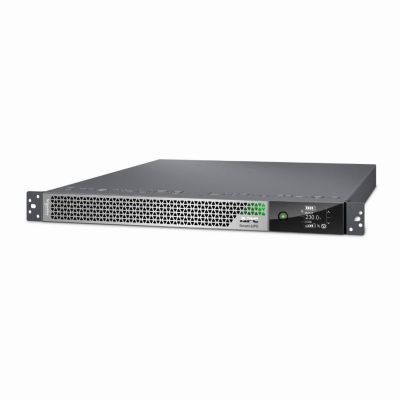 APC Smart-UPS Ultra Li-Ion SRTL3KRM1UINC, 3 kW, Rack/Tour/Mur 1U, 3 x C13 et 2 x C19, NMC