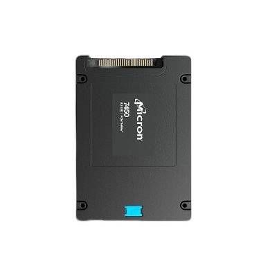 Micron 7450 PRO 7680GB NVMe U.3