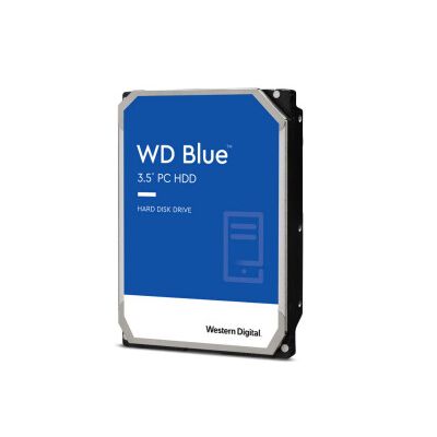 Western Digital HDD Desk Blue 6TB 3.5 SATA 256MB