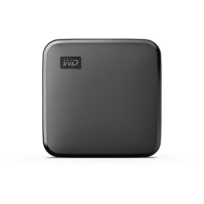 Western Digital WD Elements SE SSD 1TB - Portable SSD