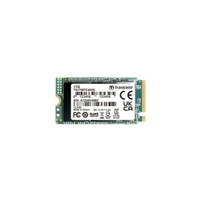 Transcend 1TB M.2 2242 PCIe Gen3x4 NVMe 3D TLC DRA