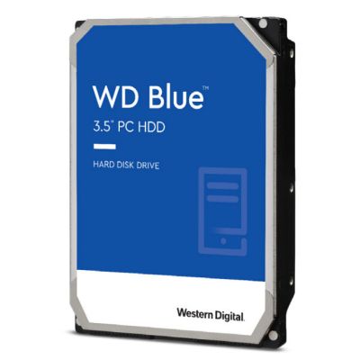 Western Digital HDD Desk Blue 4TB 3.5 SATA 256MB