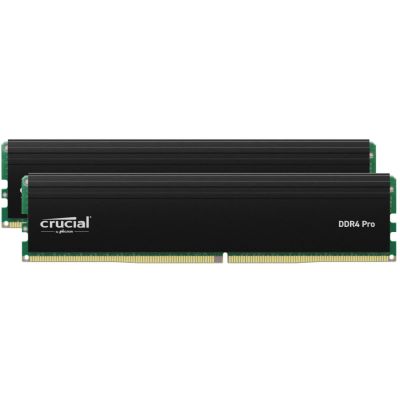 Crucial Pro 32GB Kit2 DDR4-3200 UDIMM