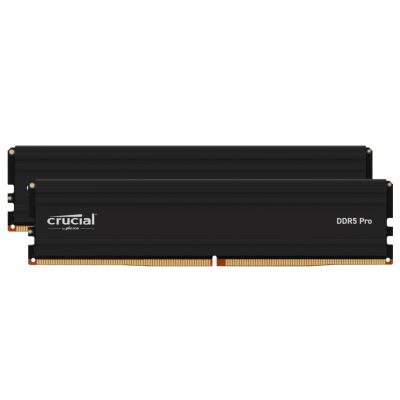 Crucial Pro 32GB Kit2 DDR5-5600 UDIMM