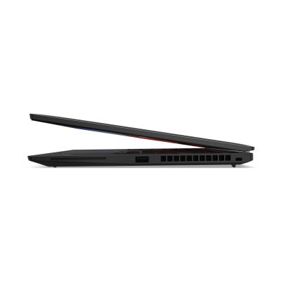 Lenovo ThinkPad T14s Intel® Core™ i7 i7-1355U Ordinateur portable 35,6 cm (14") WUXGA 16 Go LPDDR5x-SDRAM 512 Go SSD Wi-Fi 6E (802.11ax) Windows 11 Pro Noir