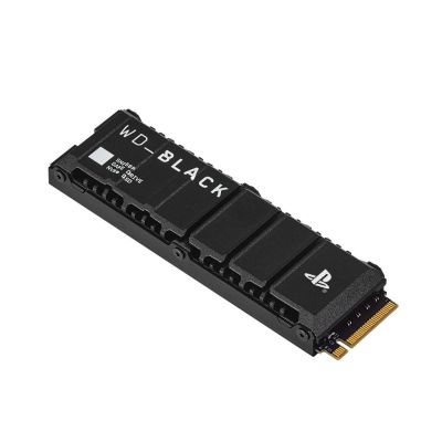 Sandisk WD BLACK SN850P NVMe SSD for PS5 2TB