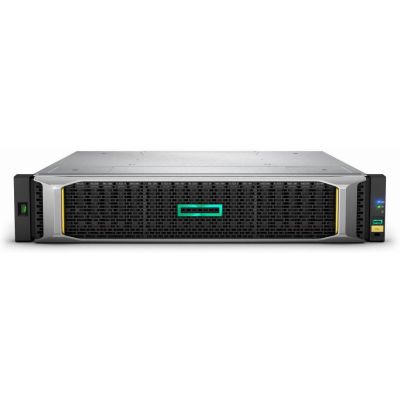 Hewlett Packard Enterprise HPE MSA 1050 12Gb SAS DC SFF Storage