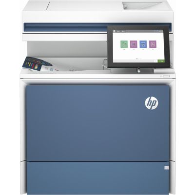 HP LaserJet Imprimante multifonction Color Enterprise 5800dn