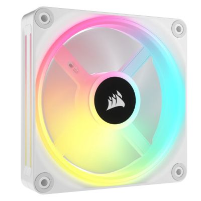 Corsair QX iCUE LINK QX120 RGB WHITE Start Kit