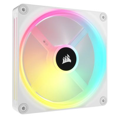 Corsair QX iCUE LINK QX140 RGB WHITE Expn Kit