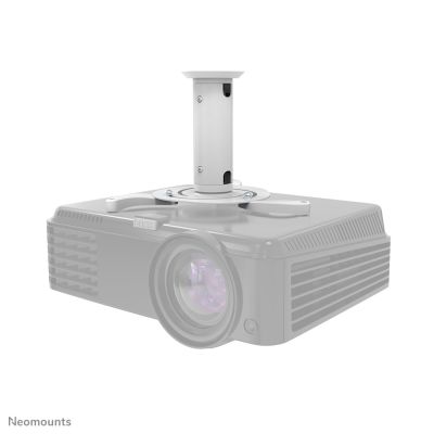 Projector Ceiling Mount FullMotion WHITE
