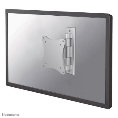 Wall Mount 10-27 Tilt/Swivel SILVER