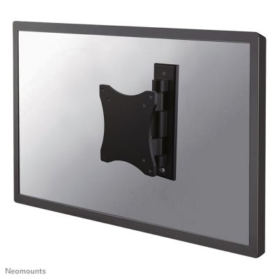 Wall Mount 10-27 Tilt/Swivel BLACK