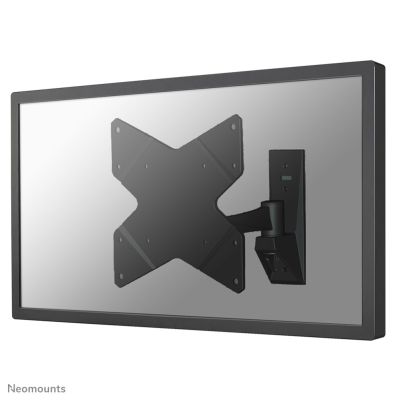 Wall Mount 10-40 Full Motion BLACK