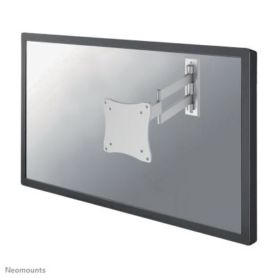 Wall Mount 10-27 Tilt/Swivel SILVER