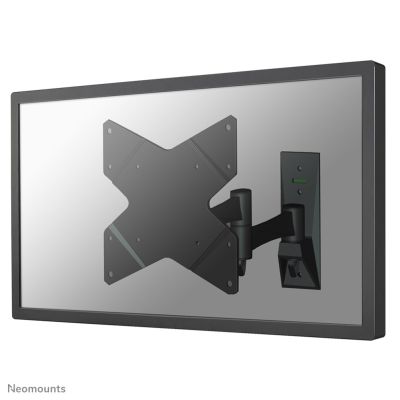 Wall Mount 10-40 Full Motion BLACK