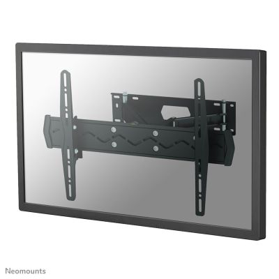 Wall Mount 32-75 Tilt/Swivel BLACK