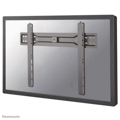 Wall Mount 37-75 Black