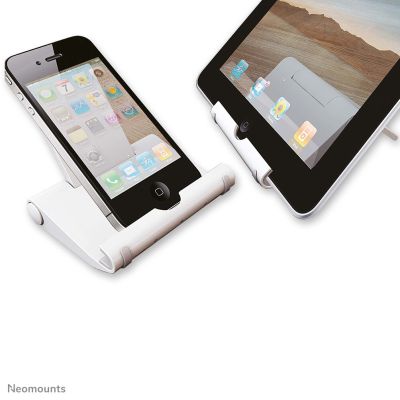 Universal Tablet+Smartphone Stand