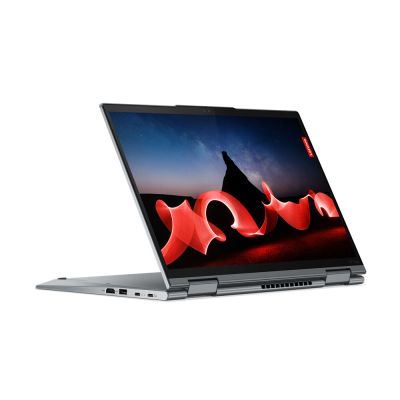 Lenovo ThinkPad X1 Yoga Intel® Core™ i5 i5-1335U Hybride (2-en-1) 35,6 cm (14") Écran tactile WUXGA 16 Go LPDDR5-SDRAM 512 Go SSD Wi-Fi 6E (802.11ax) Windows 11 Pro Gris