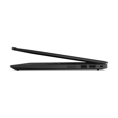 Lenovo ThinkPad X13 Intel® Core™ i5 i5-1335U Ordinateur portable 33,8 cm (13.3") WUXGA 16 Go LPDDR5-SDRAM 512 Go SSD Wi-Fi 6E (802.11ax) Windows 11 Pro Noir