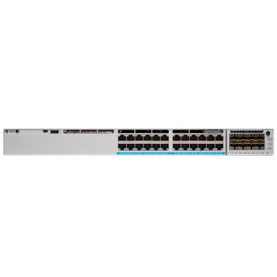 Cisco Cat9300L Mini 24p UPoE NW-E 4x25G Uplink