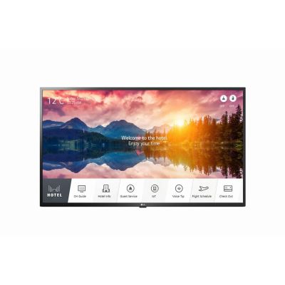 LG 43US662H TV 109,2 cm (43") 4K Ultra HD Smart TV Wifi Noir