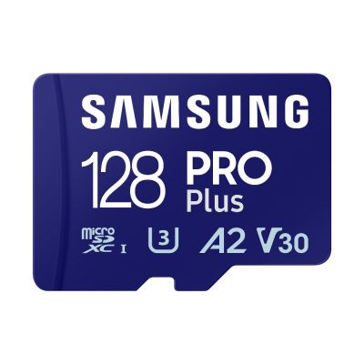 Samsung MB-MD128SA/EU mémoire flash 128 Go MicroSDXC UHS-I Classe 10