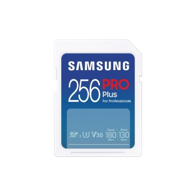 Samsung PRO Plus MB-SD256S 256 Go SDXC UHS-I Classe 10