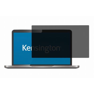 Kensington Filtre de confidentialité amovible à 2 directions pour ordinateurs portables 14" 16:9