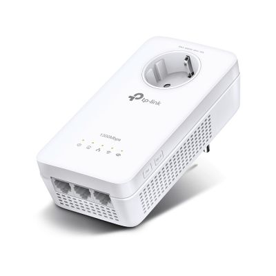 TP-Link TL-WPA8631P 1300 Mbit/s Ethernet/LAN Wifi Blanc 1 pièce(s)