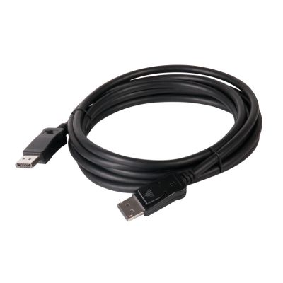 CLUB3D Displayport 1.2 Cable M/M 3Meter 4K60Hz 21.6Gbps