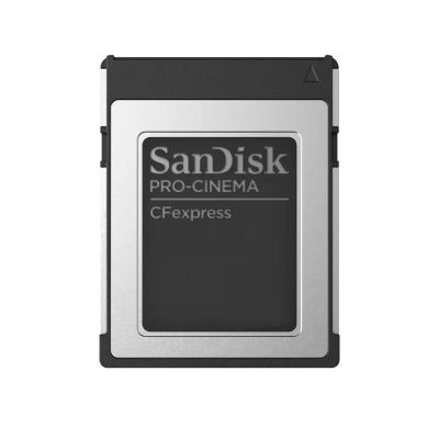 Sandisk PRO-CINEMA CFexpress 320GB 1700/1500MBs