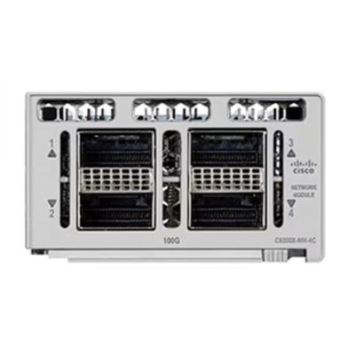 Cisco Catalyst 9300 4x40G/100G Network Module