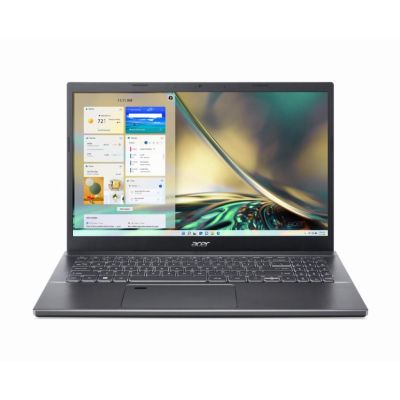 Acer Aspire 5 A515-57G-523X Ordinateur portable 39,6 cm (15.6") Quad HD Intel® Core™ i5 i5-1235U 16 Go DDR4-SDRAM 512 Go SSD NVIDIA GeForce RTX 2050 Wi-Fi 6E (802.11ax) Windows 11 Home Gris