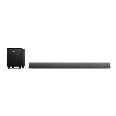Philips TAB5308/10 haut-parleur soundbar Gris 2.1 canaux 70 W
