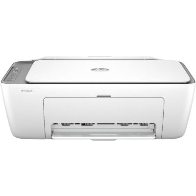 HP DeskJet Imprimante Tout-en-un 2820e, Couleur, Imprimante pour Domicile, Impression, copie, numérisation, Numérisation vers PDF