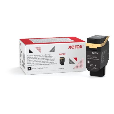 Xerox Cartouche de toner Noir de Capacité standard Imprimante couleur ® C410​/​multifonctions ® VersaLink® C415 (2400 pages) - 006R04677