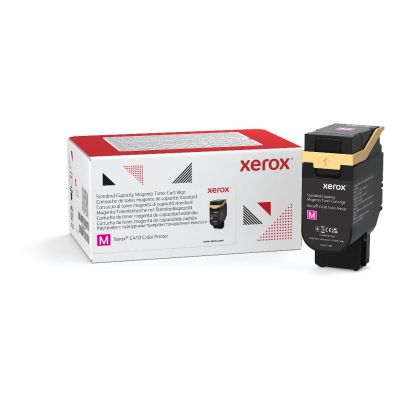 Xerox Cartouche de toner Magenta de Capacité standard Imprimante couleur ® C410​/​multifonctions ® VersaLink® C415 (2000 pages) - 006R04679