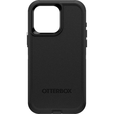 OtterBox Defender iPhone 15 Pro Max - black