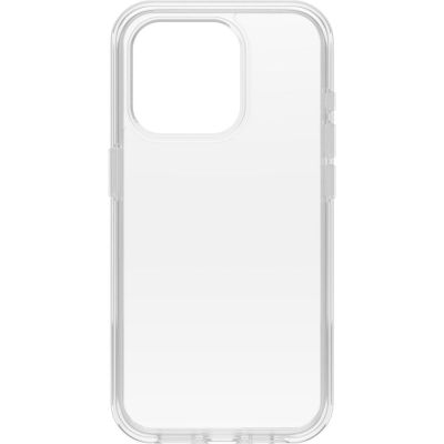 OtterBox Symmetry Clear iPhone 15 Pro - clear