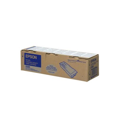 Epson Return Toner Noir Capacité Standard (3 000 p)