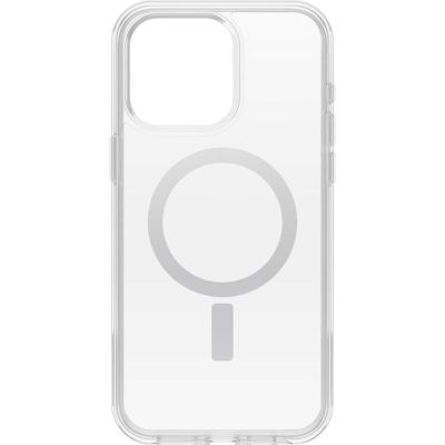OtterBox SymmetryClearMagSafeiPhone15ProMaxclear