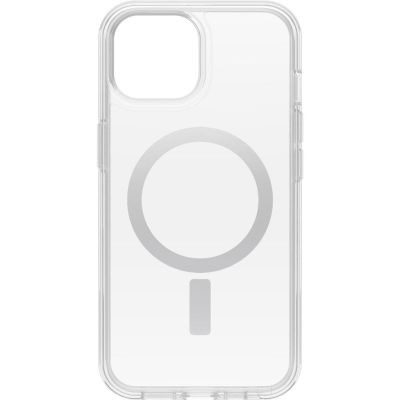 OtterBox SymmetryClearMagSafeiPhone15/14/13clear