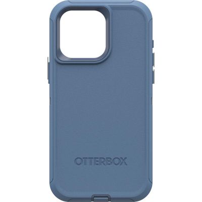 OtterBox DefenderiPhone15ProMaxBabyBlueJeansblue