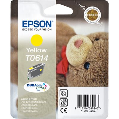 Epson Teddybear Cartouche "Ourson" - Encre DURABrite Ultra J