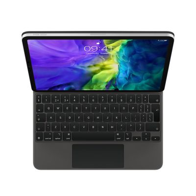 Apple iPad Magic Keyboard 11 Black-Gbr