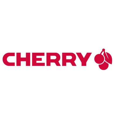 CHERRY Stream Desktop clavier Souris incluse RF sans fil QWERTZ Suisse Noir