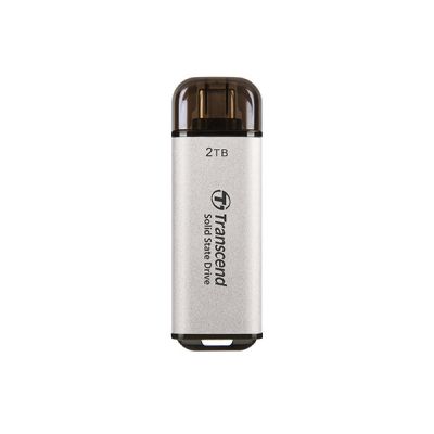 Transcend 2TB ESD300S USB 10Gbps Type C