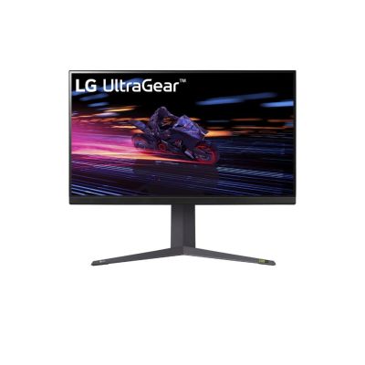 LG Gaming 32GR75Q-B.AEU écran plat de PC 80 cm (31.5") 2560 x 1440 pixels 4K Ultra HD LED Noir